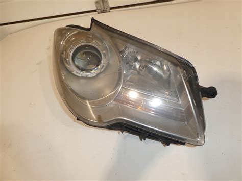 Reflektor Prawy Lampa Prz D T B Vw Touran I Lift