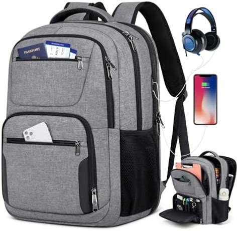 Travel Laptop Backpack Inch Extra Large Laptop Backpack With Usb