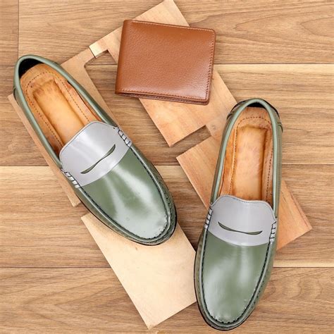 Leather Men Loafer Shoes At Rs 210 Pair In Agra ID 26308995191