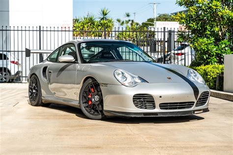 2002 Porsche 911 996 Turbo Track Car For Sale By Auction In Kogarh