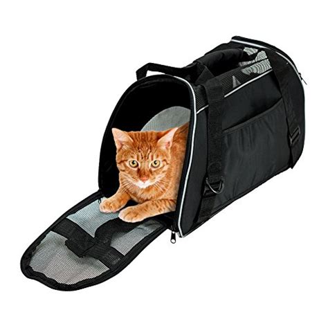 Soft-sided Cat Carrier