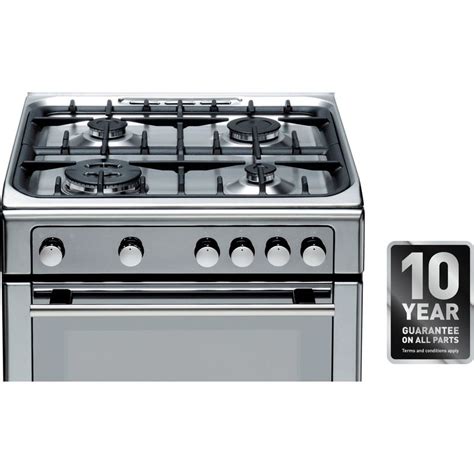 Cooker Hotpoint Dhg65sg1cx Hotpoint