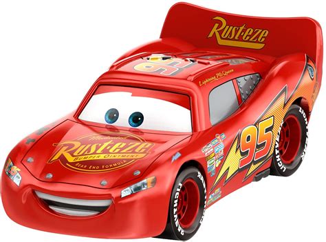 Disney Cars Toys and Pixar Cars 3, Mater & Lightning McQueen 2-Pack, 1 ...