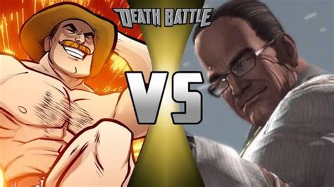 How Do You Guys Feel About This Matchup R Deathbattlematchups