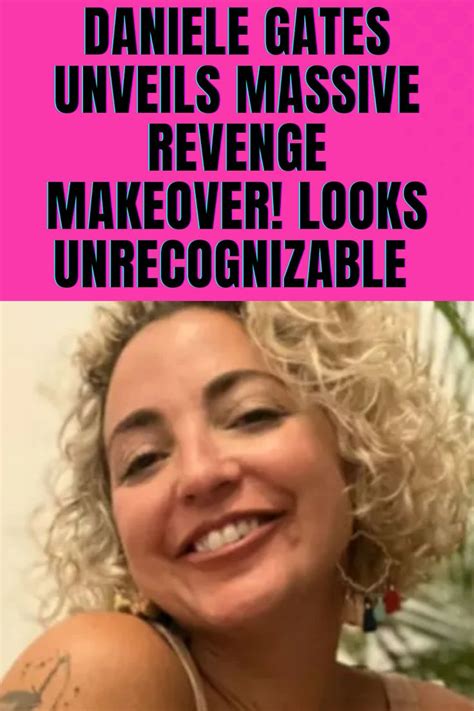 90 Day Fiance Daniele Gates Unveils Massive Revenge Makeover Looks