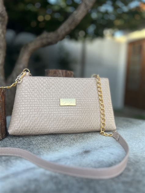 Bolsa Antonella Tressê nude A Galope