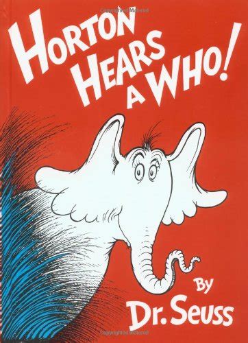 horton hears    dr seuss