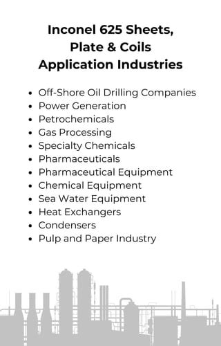 Inconel 625 Sheets Plates Coils Pdf