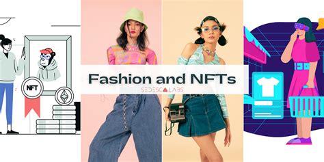 Fashion And Nfts Fashion Nfts Or Non Fungible Tokens By Sedesca