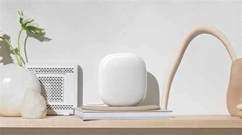 Nest Wifi Pro Google Bringt Mesh Router Mit Wi Fi E Und Matter