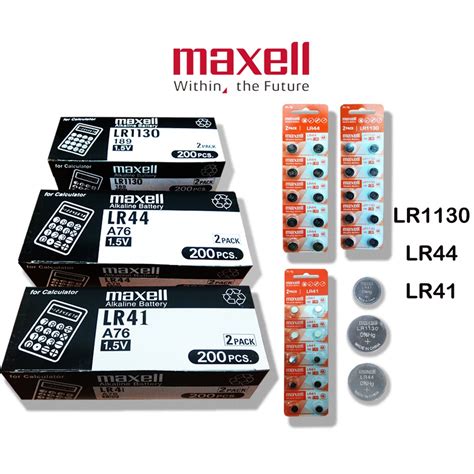 Maxell Lr Lr A Lr Maxell Alkaline V Battery