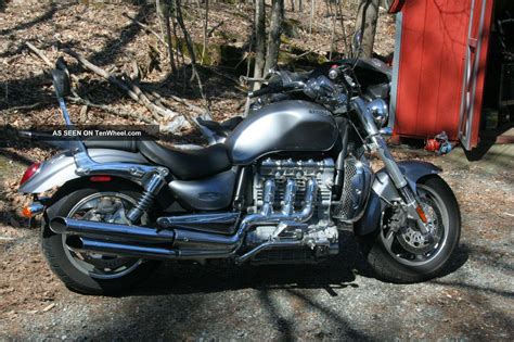 2005 Triumph Rocket Iii