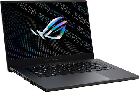 Asus Rog Zephyrus Ga503 With Ryzen 9 5900hs Geforce Rtx 3070 And