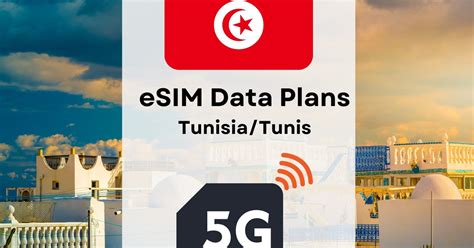 Tunis Internet Data Plan Voor Tunesi G G Getyourguide