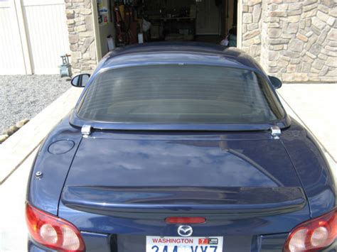 2002 Mx 5 Miata Ls With Factory Hardtop