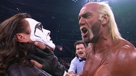 Hulk Hogan vs. Sting: 10 Things Most Fans Don’t Realize About Their Rivalry