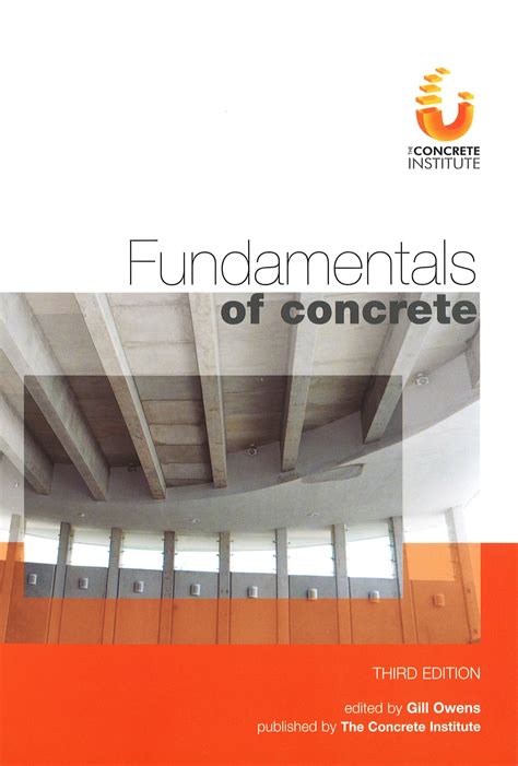 Fundamentals of Concrete | Sherwood Books