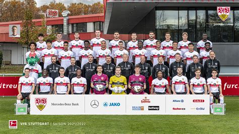 VfB Stuttgart Kader