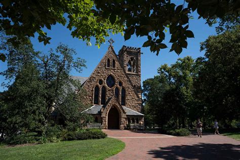 Renovations Slated for University Chapel