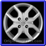 2011 Nissan Cube Rims, 2011 Nissan Cube Wheels at OriginalWheels.com