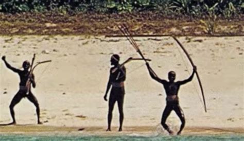 The Mystery Of The Sentinelese The Stone Age People Killing Outsiders