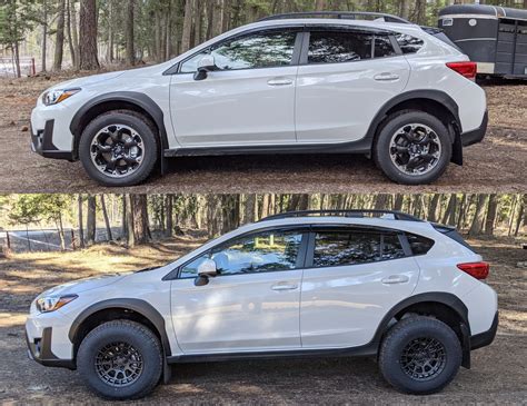 Lifted Subaru Crosstrek Off Road Tips Detailed Installation And Modifications