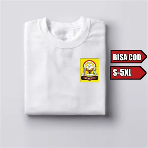 Jual T Shirt Kaos Plesetan Logo SD SMP SMA Parodi Merek Brand Logo Kata