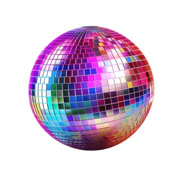 Party Disco Ball Png Disco Lights Dance Png Transparent Image And