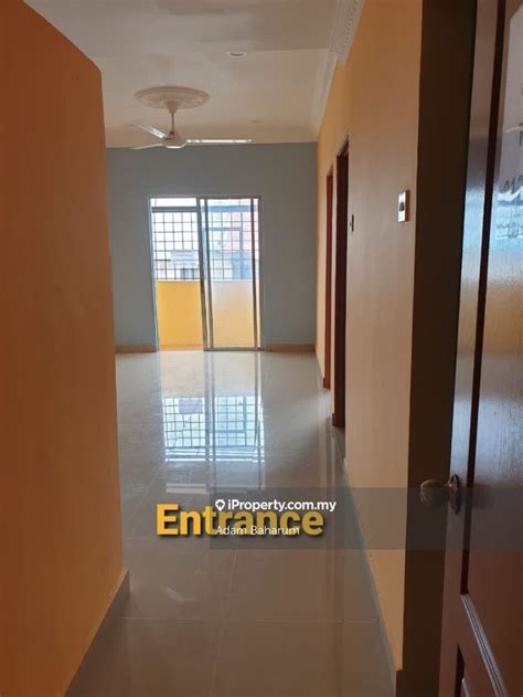 Taman Bukit Kenangan Flat 3 Bedrooms For Sale In Kajang Selangor