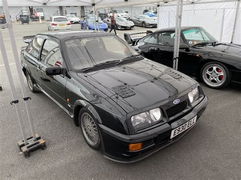 ECR - Ford Sierra RS 500 Cosworth details