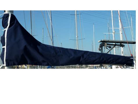 Protective Cover G95115 AD NAUTIC Boat Mainsail Mast