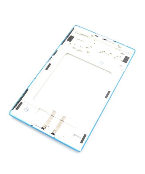 Marco Pantalla Para Lenovo Tab 3 8 TB3 850F Blanco Original Repuestos