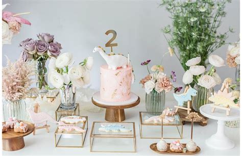 50 Cake Table Decor Ideas That Are Sure To Impress