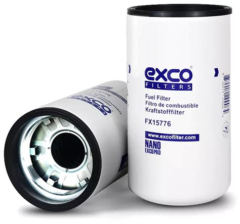 Cummins Fuel Filter Cross Reference