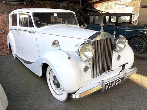 Rolls Royce Silver Wraith For Sale Classiccars Cc