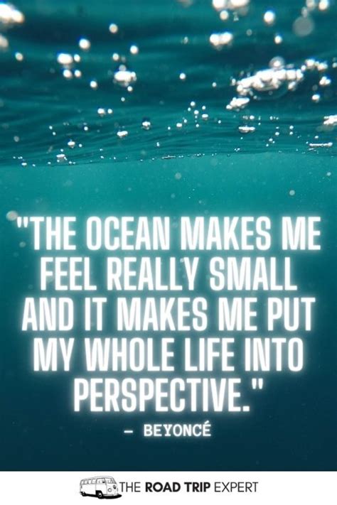 Breathtaking Ocean Captions For Instagram With Quotes