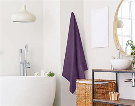 Utopia Towels Luxurious Jumbo Bath Sheet 600 GSM 100 Cotton Highly