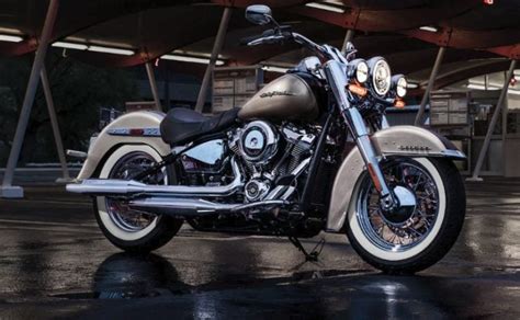 The 10 Best Cruiser Motorcycles Of All Time