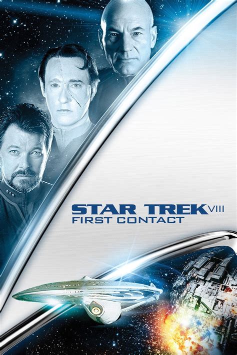 Star Trek: First Contact: Official Clip - Making First Contact - Trailers & Videos - Rotten Tomatoes