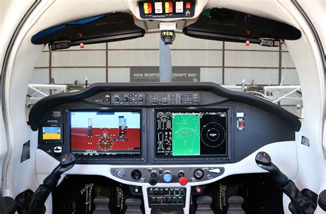 Cessna Ttx Cockpit Wallpaper