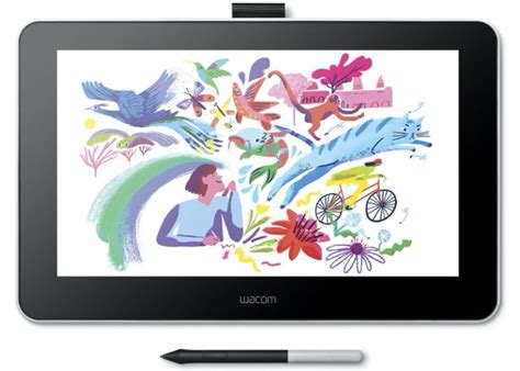 Wacom One drawing tablet $400 - Geeky Gadgets