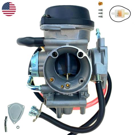 Ltz 400 Carburetor Diagram