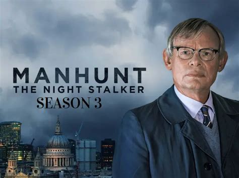 Manhunt Season 3: Release date, Cast, Plot, and updates | Nilsen Report