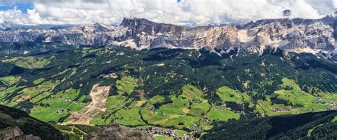 Dolomites Val Badia Hiking Self Guided Walking Holiday