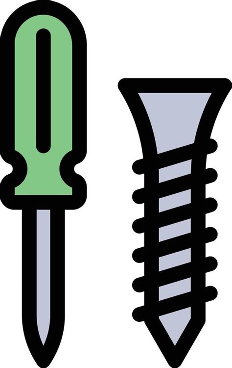 screw nail vector illustration   backgroundpremium quality symbols