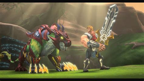 He Man Masters Of Universe S1 E7 Battle Cat By Giuseppedirosso On