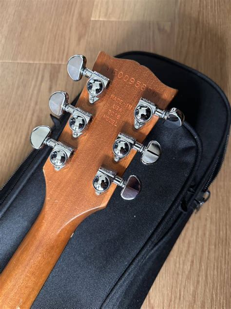 Yahoo オークション Gibson USA SG Naked Limited Walnut Satin