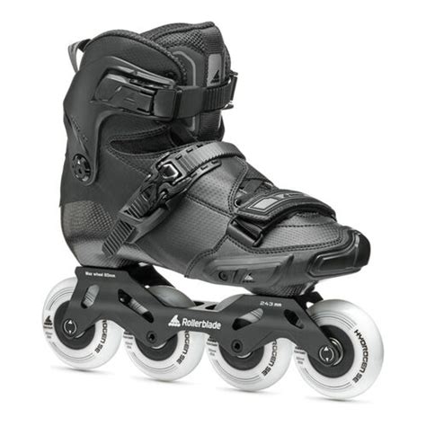 Rollerblade Patines Crossfire Black Tienda De Patines Y Longboard Online