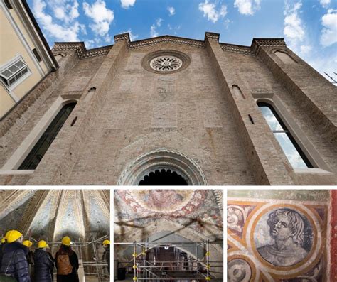 Viaggio Tra Le Stelle E I Tesori Svelati Della Chiesa Di San Francesco