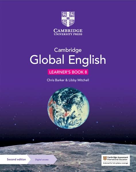 [sách] Cambridge Global English Second Edition 8 Learner’s Book Ngoaingu365